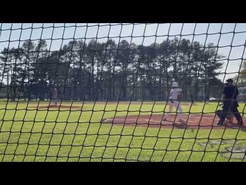 ‘26 RHP Bryce Thomas (Lakeland Preparatory School) Strikeout 4/17/25