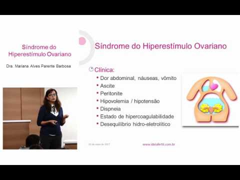 Vídeo: Tudo Sobre OHSS (Síndrome De Hiperestimulação Ovariana)