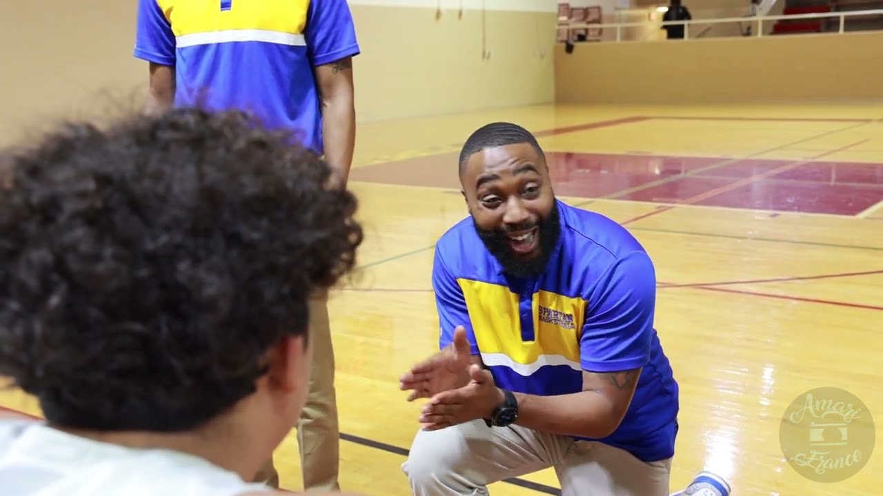 Samuell Basketball Reality Show (Pilot)