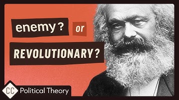 Who Was Karl Marx? And Why Is Everyone Still Talking About Him?
