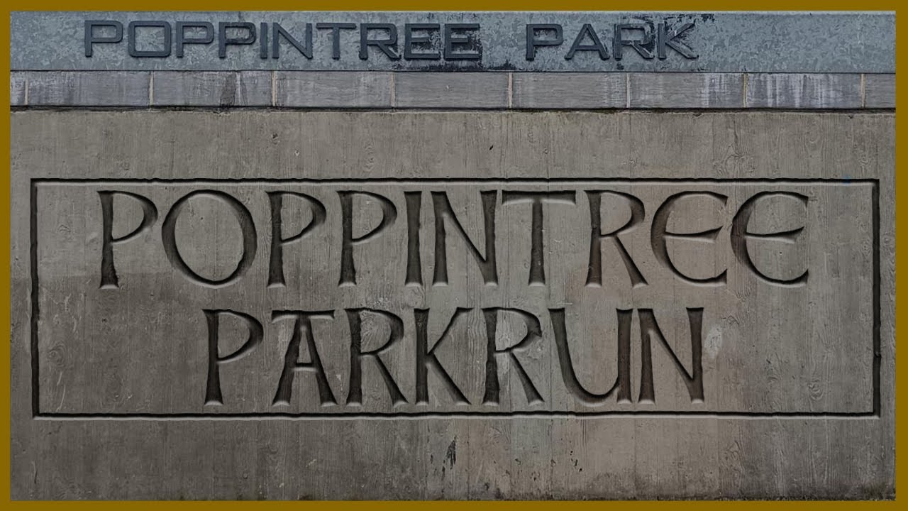 Poppintree Parkrun Course - Dublin, Ireland