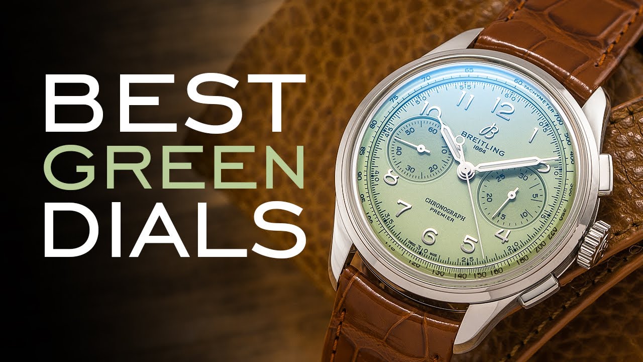 Ultimate Guide to Rolex Green Dial Watches