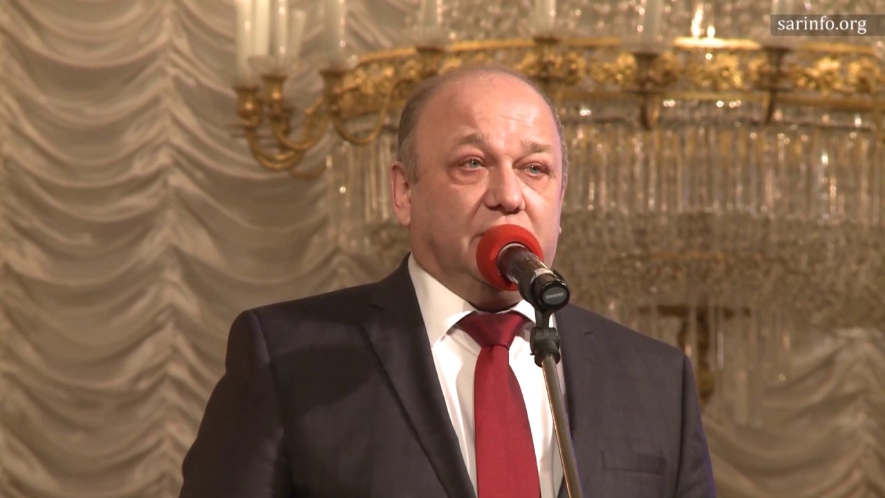 Андрей горбенко кий