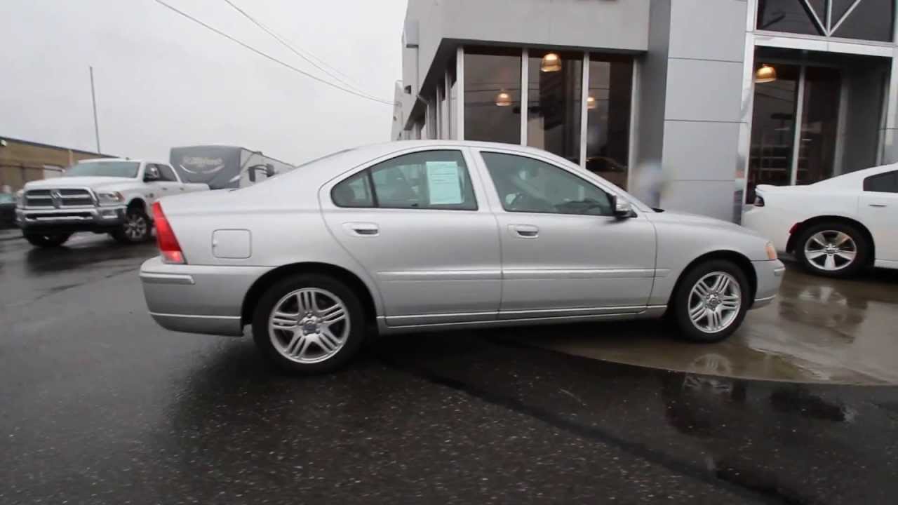 Динамики volvo s60 2007