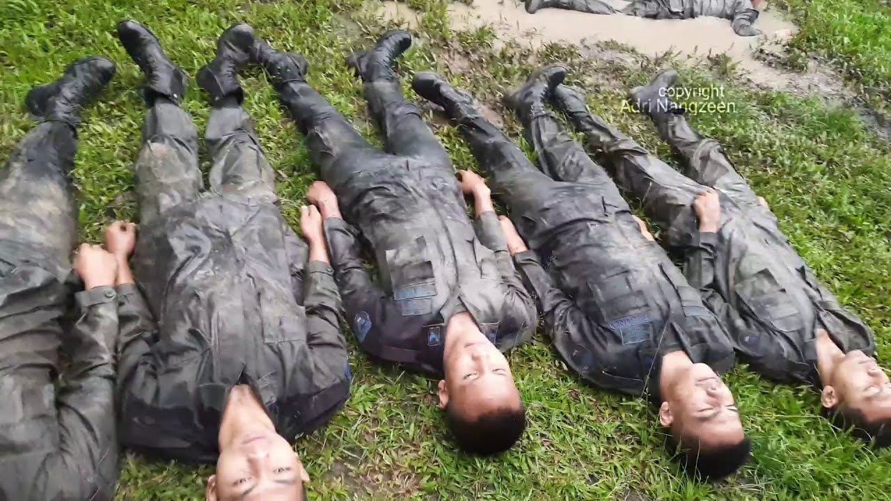 Beginilah Saat Melanggar Aturan Sekolah