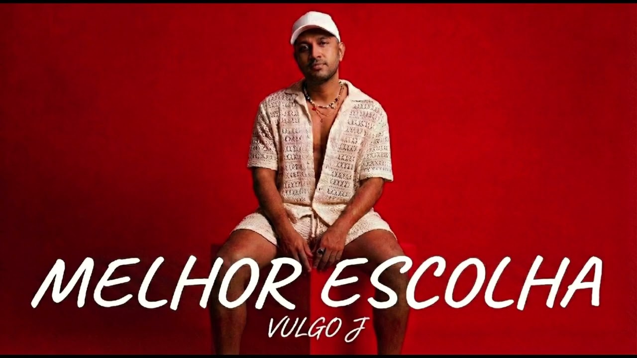 VULGO J - Melhor Escolha | INSÔNIA & VERSOS