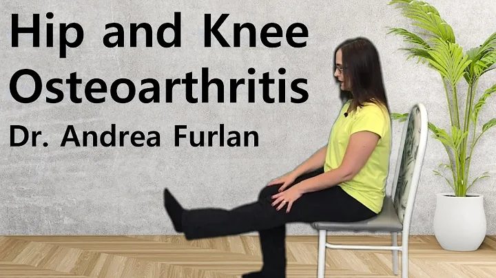 Exercises for Osteoarthritis of Hip and Knees by D...