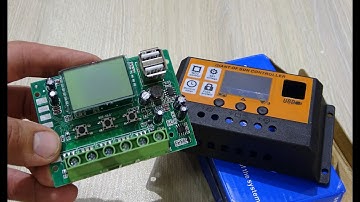 Solar Charge Controller 100A  True or Fake