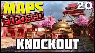 Ep. 20 - Knockout | Eclipse Maps Exposed! (Lines of Sight, Wall Runs, and Spots)