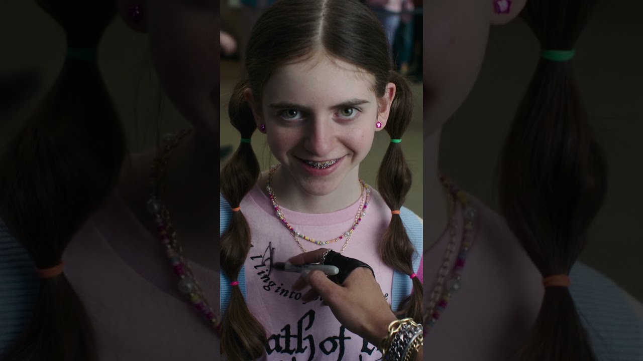 SMILE 2: SIEHST DU ES AUCH? I Trailer-Reminder I Paramount Pictures Germany