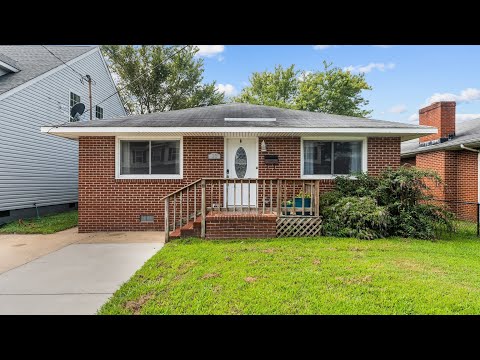 13 Calhoun St, Hampton, VA home video tour