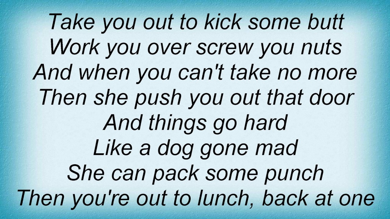 Ac Dc All Screwed Up Lyrics YouTube