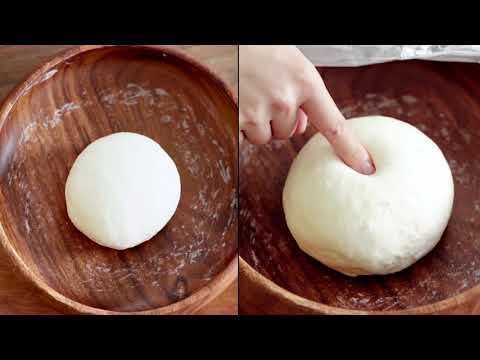 生煎，当然要吃会喷汤汁的那种啊！【曼食慢语】 4K