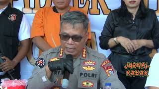 POLDA RIAU T4ANGK4P PEL4KU PERDAGANGAN S4TWA DILINDUNGI, SISIK TRENGGILING