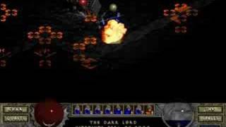 Diablo Hellfire - The Dark53 Mod: Sorcerer vs The Dark Lord