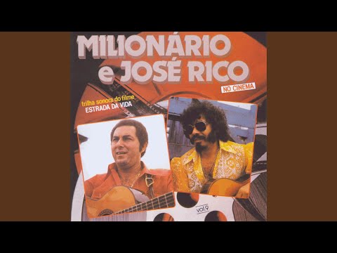 Quem disse que esqueci - Milionário e José Rico (Letra e Música) 