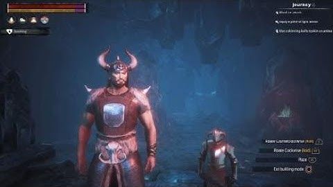 Conan Exiles How to get Pride Of Aesir armor set