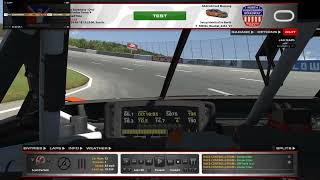 iRacing: Scott Perfetti (NASCAR Next Gen @ North Wilkesboro)