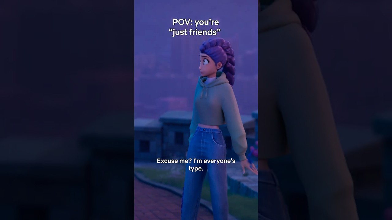 This whole scene is straight out of the k-drama bible