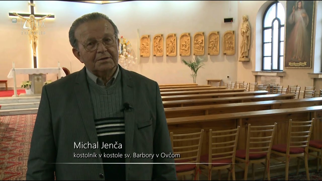 LUX farnosť Víťaz