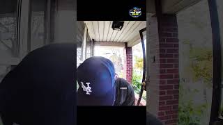 He Came for the Mail… and Took It ( Caught on Doorbell Camera) #doorbellcamera