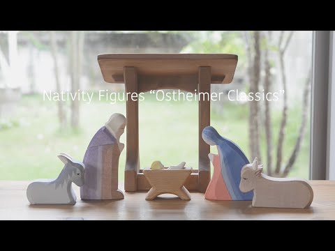 オストハイマー　Ostheimer 生誕　うまごや　椰子の木 オストハイマー Ostheimer 生誕 うまごや 椰子の木