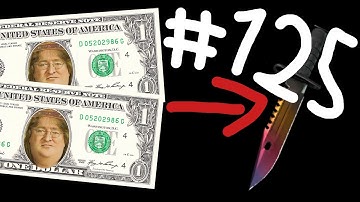 UPGRADING 2 $ ON HELLCASE UNTIL I GET A KNIFE DAY #125 (Hellcase Promo Code)