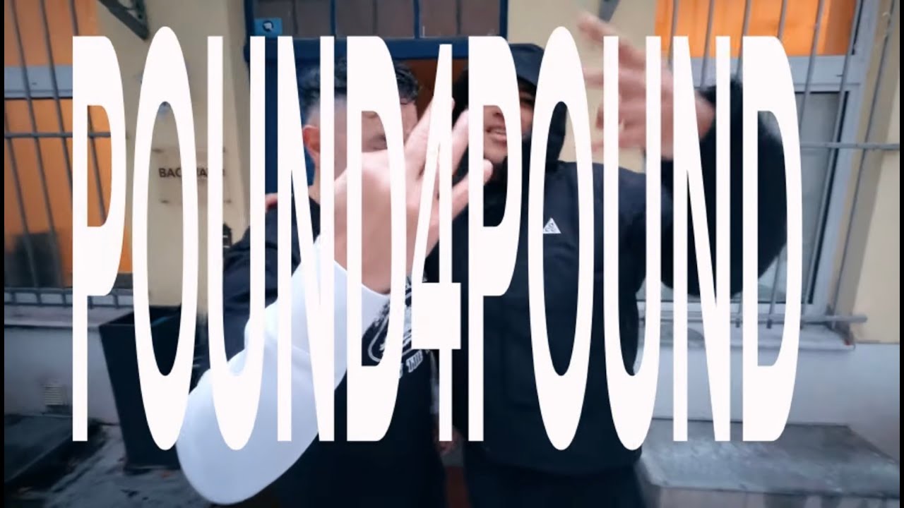Watch MARVIN - POUND4POUND (prod.anno) on YouTube Watch MARVIN - POUND4POUND (prod.anno) on YouTube