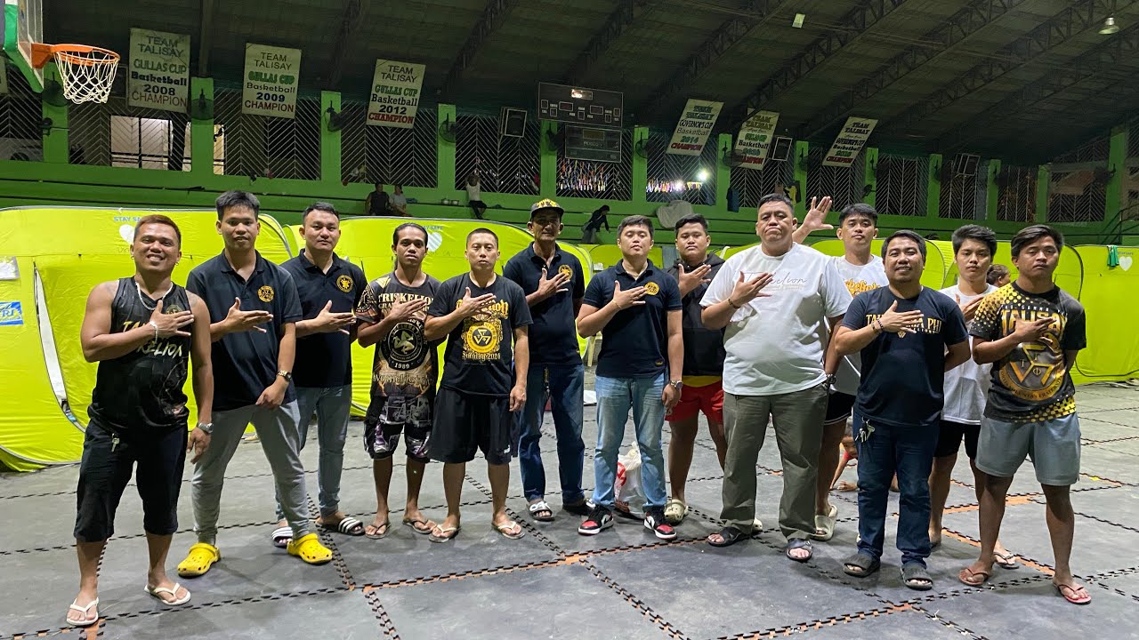 TRISKELION CARES ✋🏻