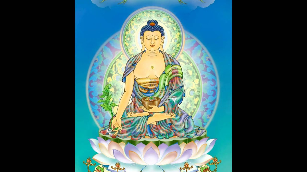 南無藥師琉璃光如來聖號直誦 - YouTube