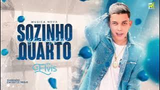 MC Elvis - Sozinho no meu quarto nova 2021