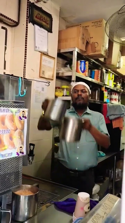 Teh Tarik