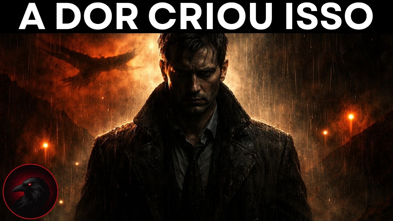 O momento em que um homem desperta de verdade (depois dessa dor, você nunca mais será o mesmo)