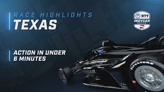 2023 RACE HIGHLIGHTS // PPG 375 AT TEXAS MOTOR SPEEDWAY