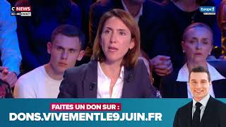 Élections européennes : suivez en direct mon débat face aux principales têtes de liste.