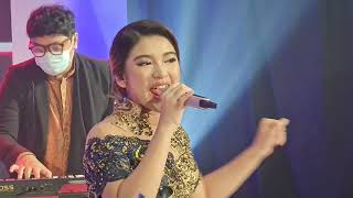 Tiara Andini - Pamer Bojo (Cover Didi Kempot) Live