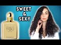 SWEET & SEXY | Emporio Armani Stronger With You LEATHER Review 2020