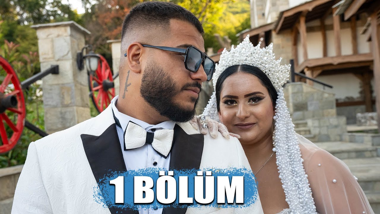 ⁣Nefse ve Ismail DÜĞÜN töreni MEDOVO 1 bölüm - ork Azat King