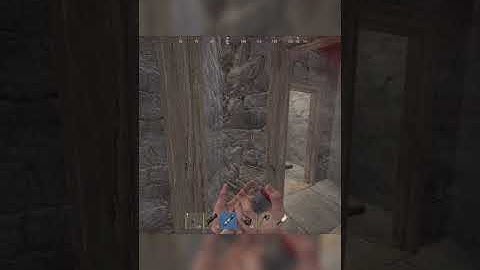 Going a bit overboard in RUST... #Shorts