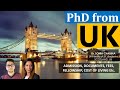 PhD from UK ft. Sonia || Admission, Selection, Fees, Fellowship in Scotland, UK || by Monu Mishra