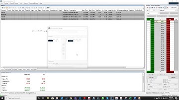 Block Trading, Allocation Account, OEC Trader
