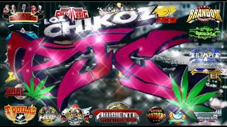 ((ESTRENO)) FUE EN AQUEL CAFE 2017 "LOZ CHIKOZ PJC"