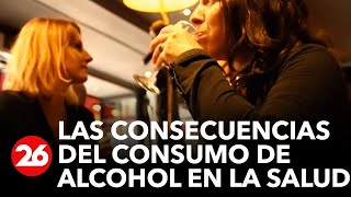 The health consequences of alcohol consumption