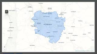 Exclusive 412 Area Code (Pennsylvania) Social & Economic Profile Profile