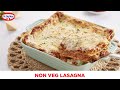 Chicken Lasagna Recipe | How to make best Chicken Lasagna at Home