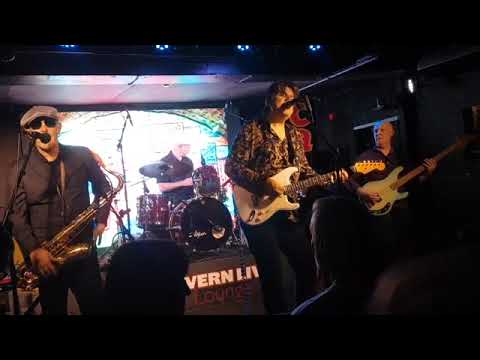 The Blow Monkeys "Touching Distance" live at The Cavern Liverpool 2021