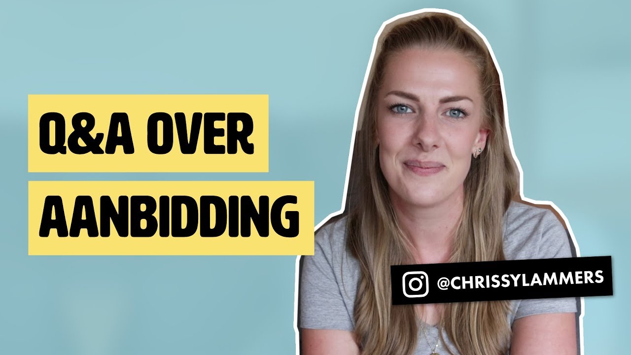 Q&A over aanbidding met Chrissy-anne Lammers - YouTube