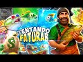 FUI EM 3 LAGOAS BUSCAR O LUCRO! 💦 Jogando Big Bass