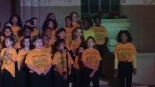 Light up Winter Garden -2017 Christmas in any Language