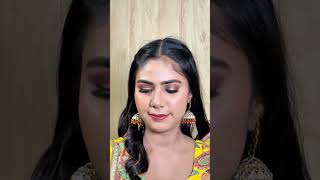 Glam Look Created by Our Student | Makeup Artist Course in Chandigarh | Fashion Make Fashion
